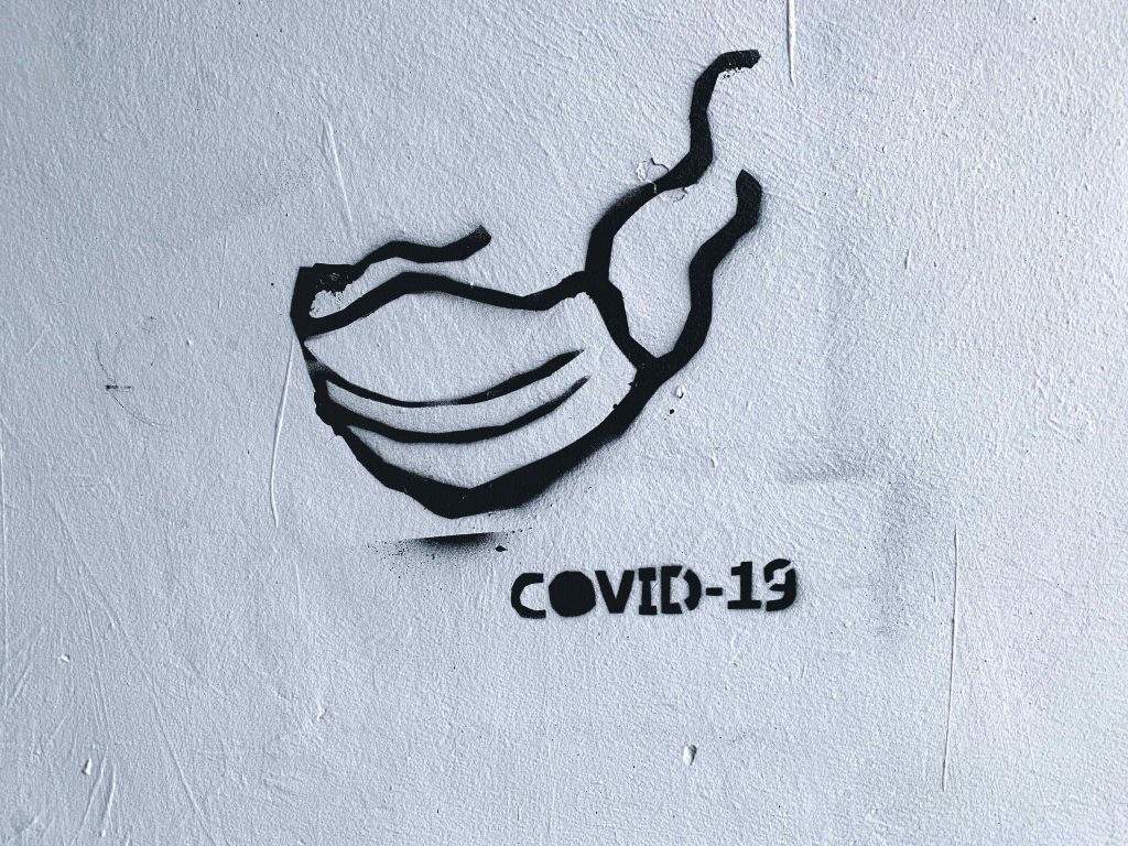 Covid-19 графит